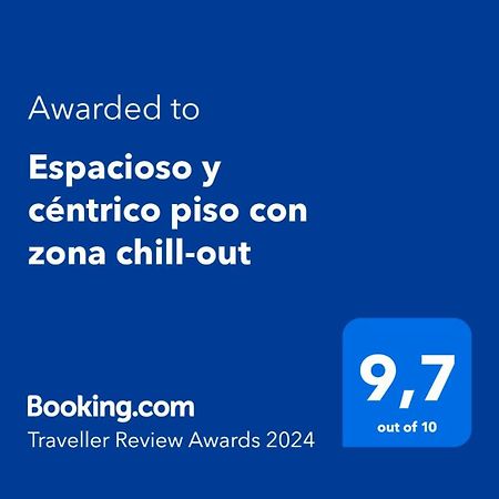 Espacioso Y Centrico Piso Con Zona Chill-Out Аликанте Экстерьер фото