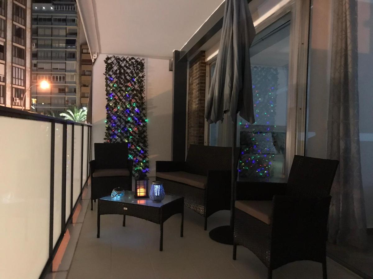 Espacioso Y Centrico Piso Con Zona Chill-Out Аликанте Экстерьер фото