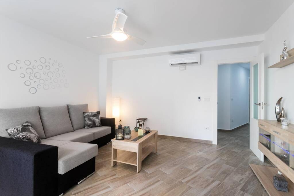 Espacioso Y Centrico Piso Con Zona Chill-Out Аликанте Экстерьер фото
