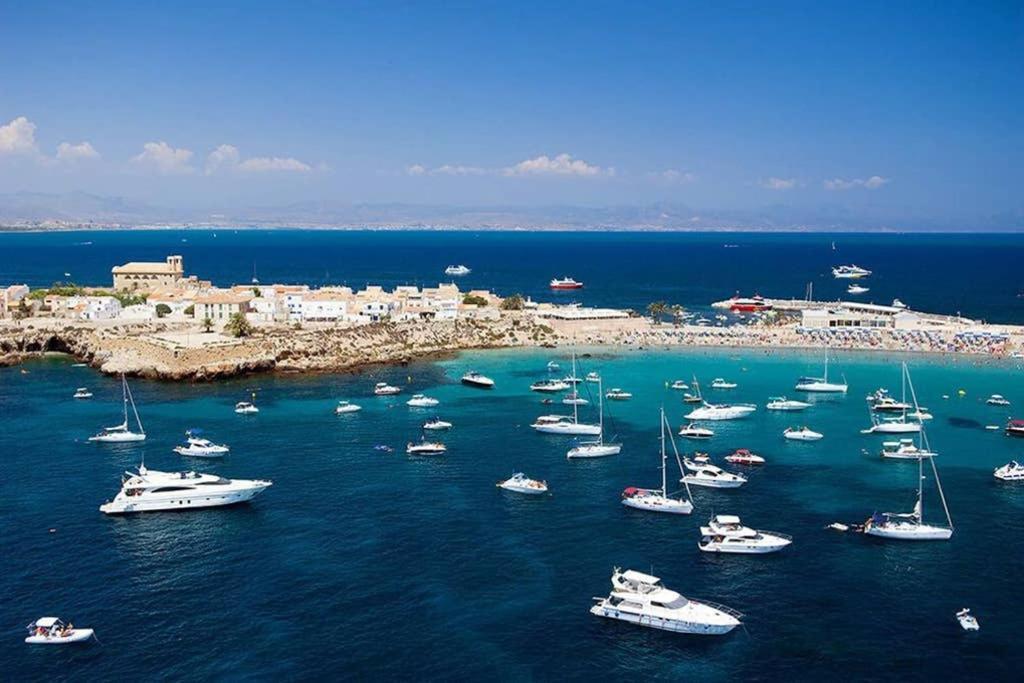 Espacioso Y Centrico Piso Con Zona Chill-Out Аликанте Экстерьер фото