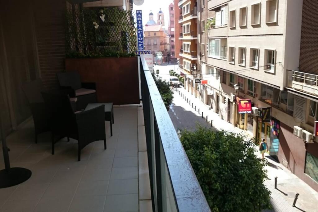 Espacioso Y Centrico Piso Con Zona Chill-Out Аликанте Экстерьер фото