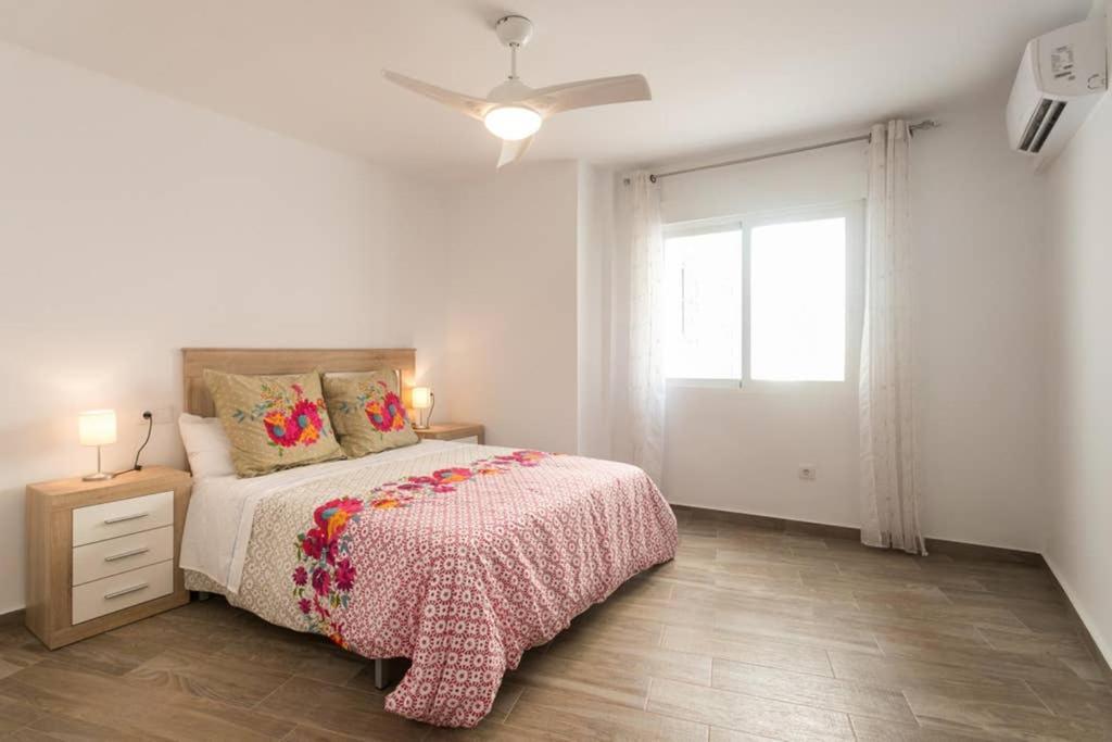 Espacioso Y Centrico Piso Con Zona Chill-Out Аликанте Экстерьер фото