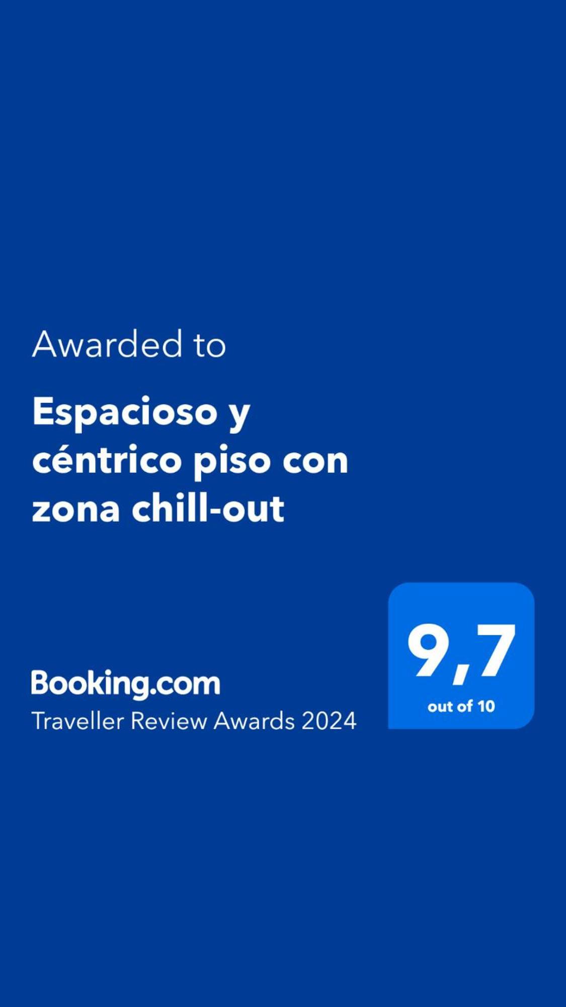 Espacioso Y Centrico Piso Con Zona Chill-Out Аликанте Экстерьер фото